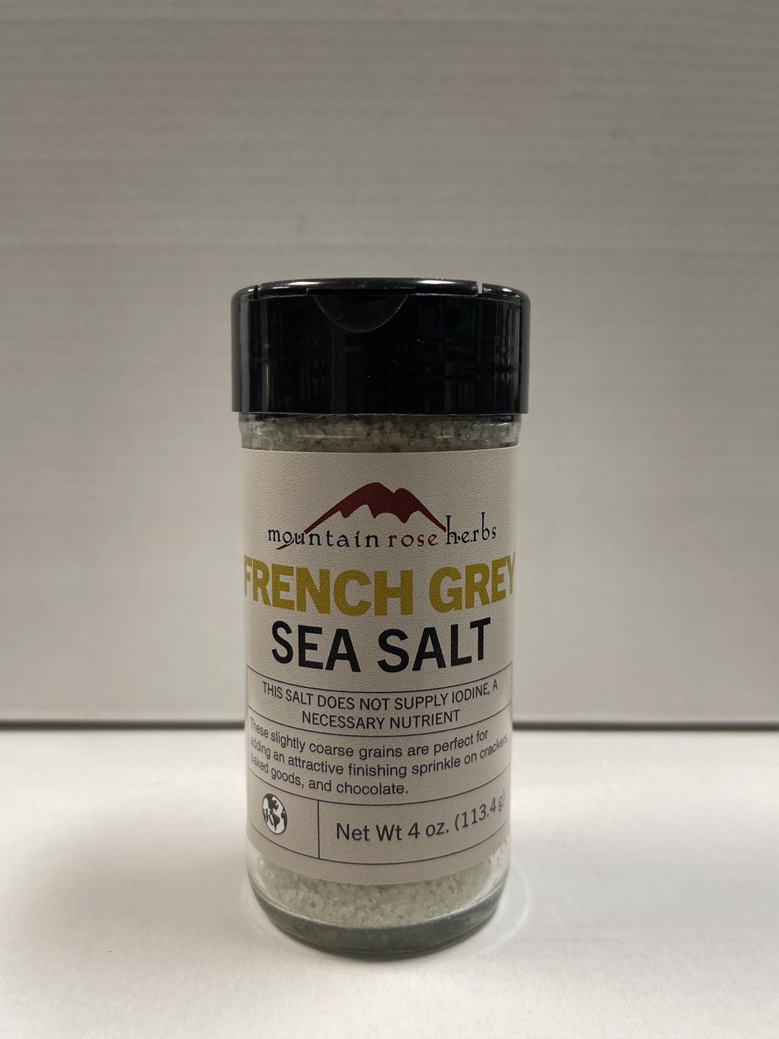 French Grey Sea Salt