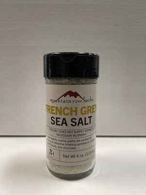 French Grey Sea Salt