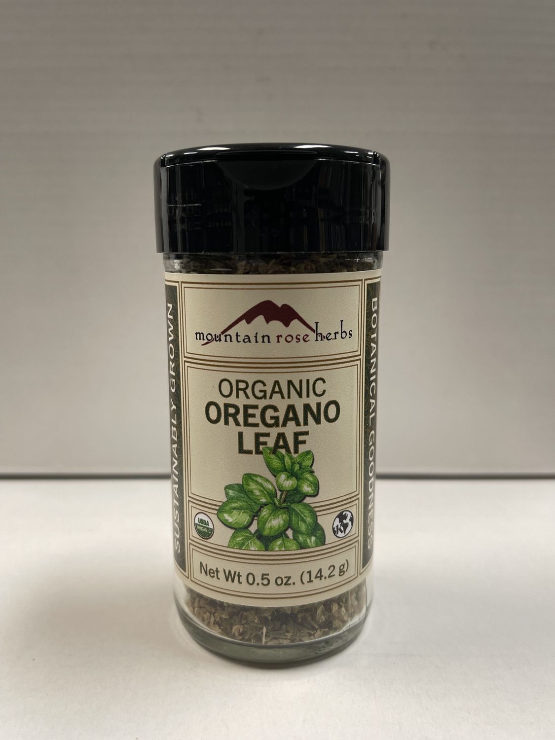 Organic Oregano Leaf