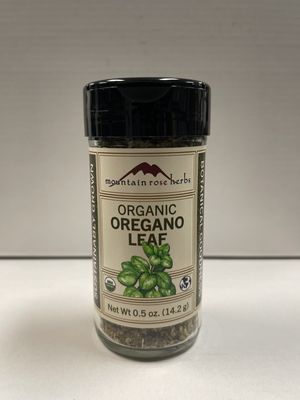 Organic Oregano Leaf