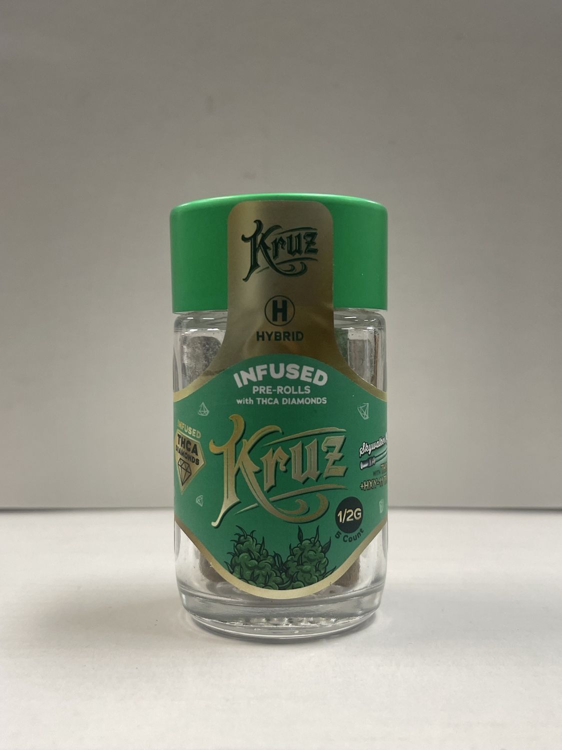 Kruz 5ct Jar