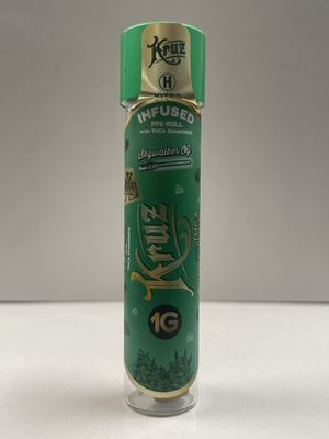 Kruz  1ct Tube