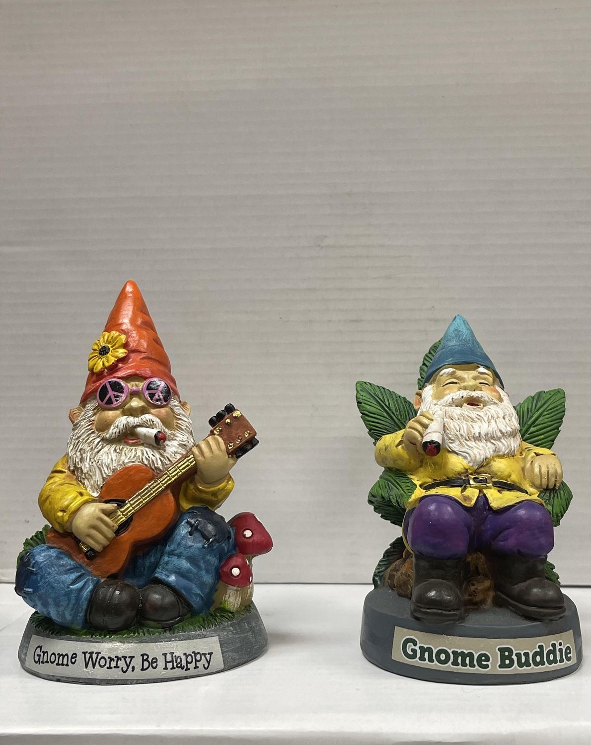 Gnome Statues