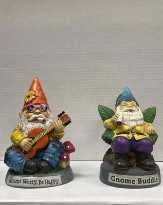 Gnome Statues