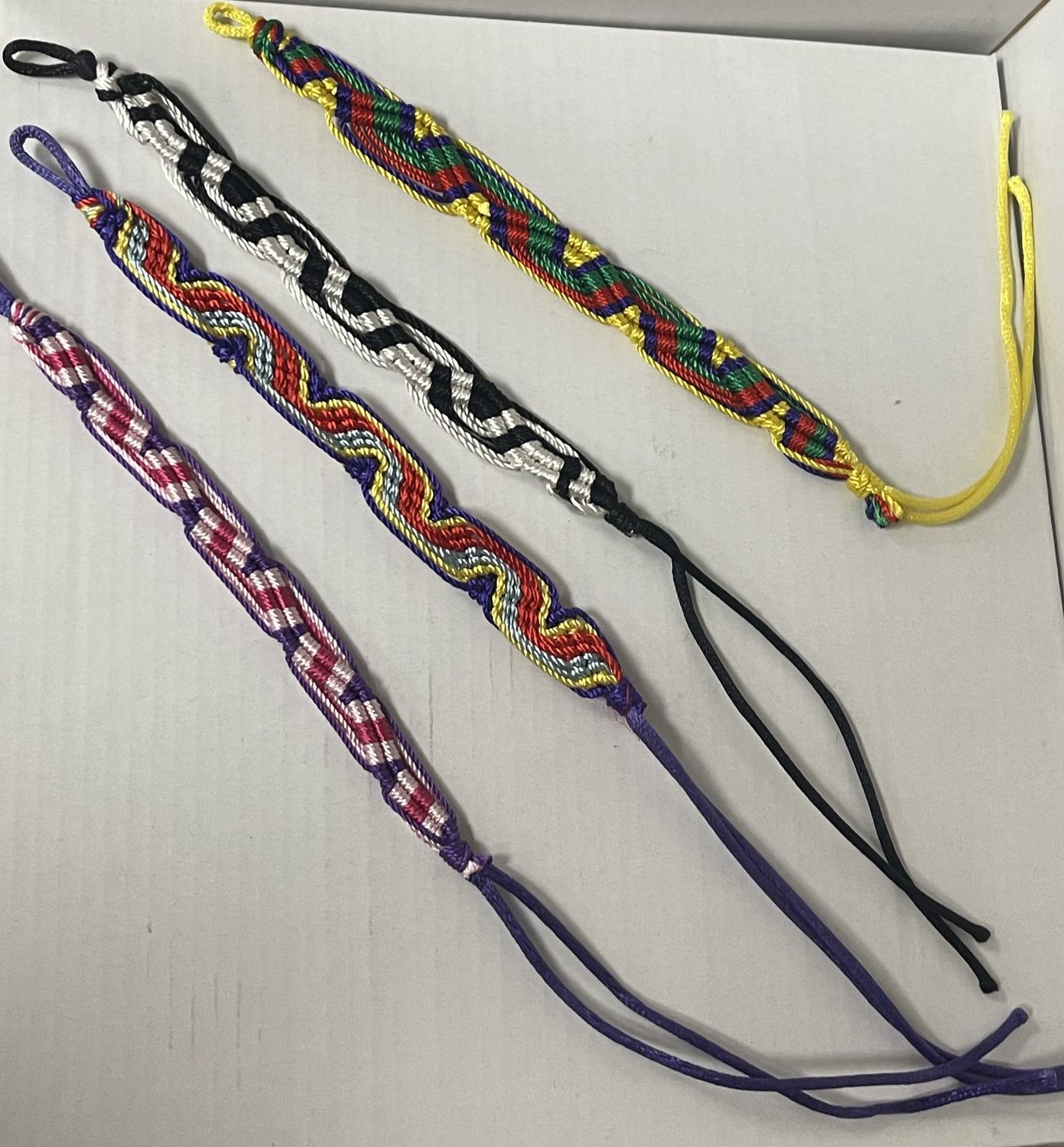 Woven Bracelet