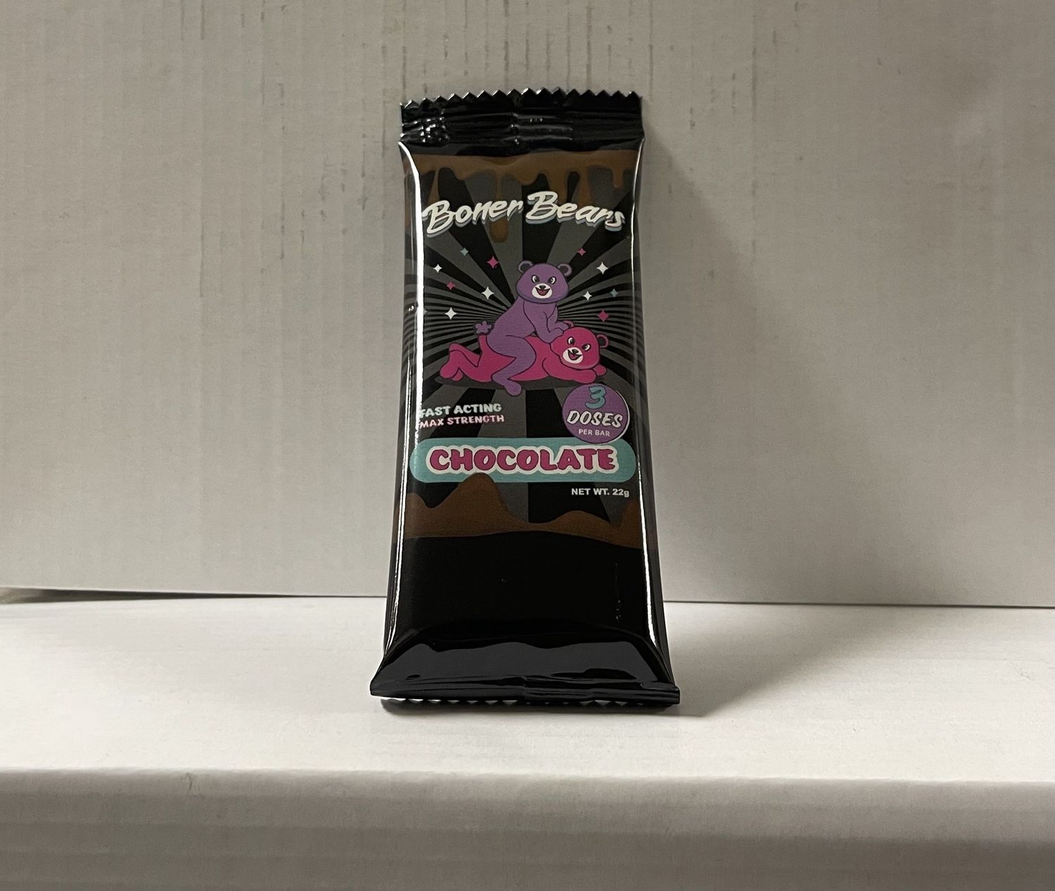 Boner Bears Chocolate Bar
