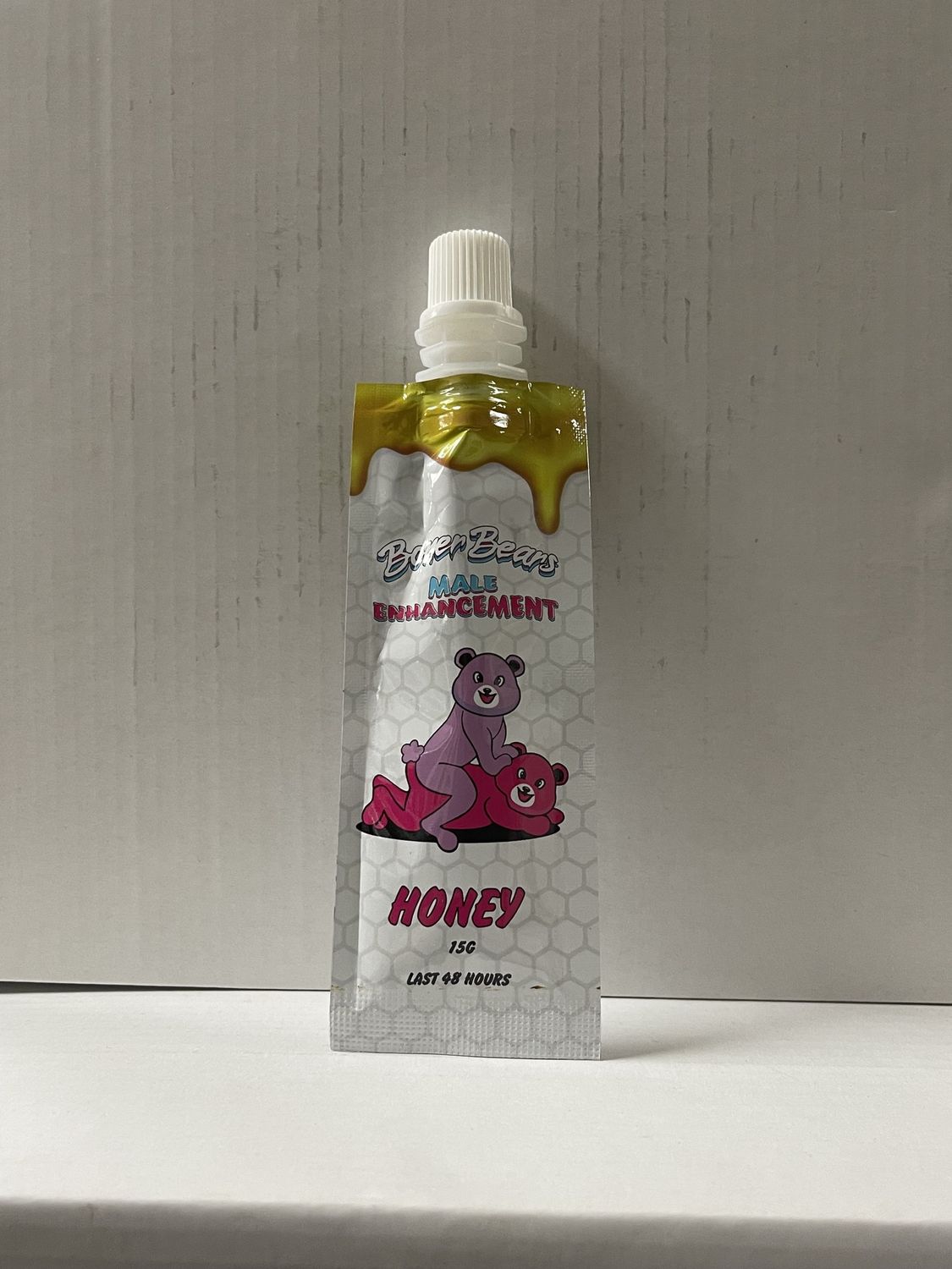 Boner Bears Honey - Male