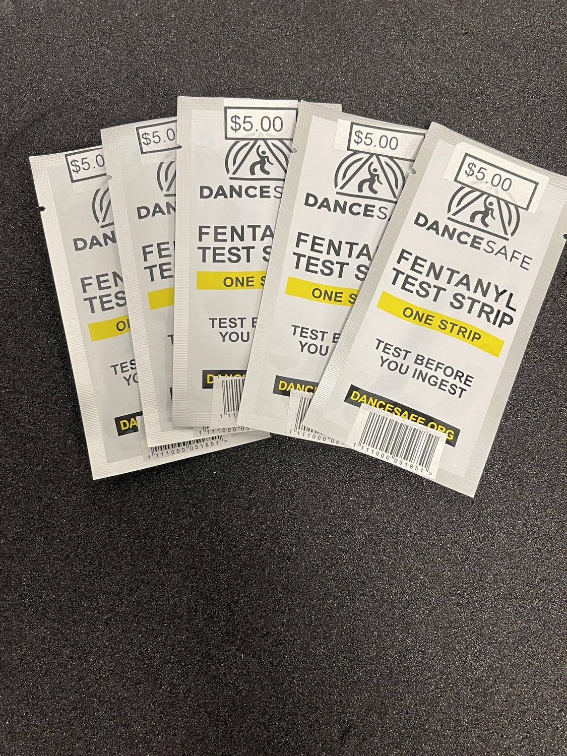 Fentanyl Test Strip