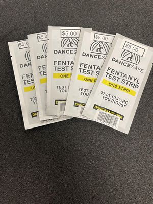 Fentanyl Test Strip