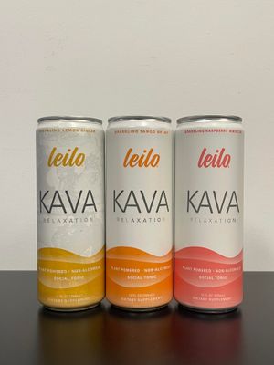 Kava / Herbal Drinks