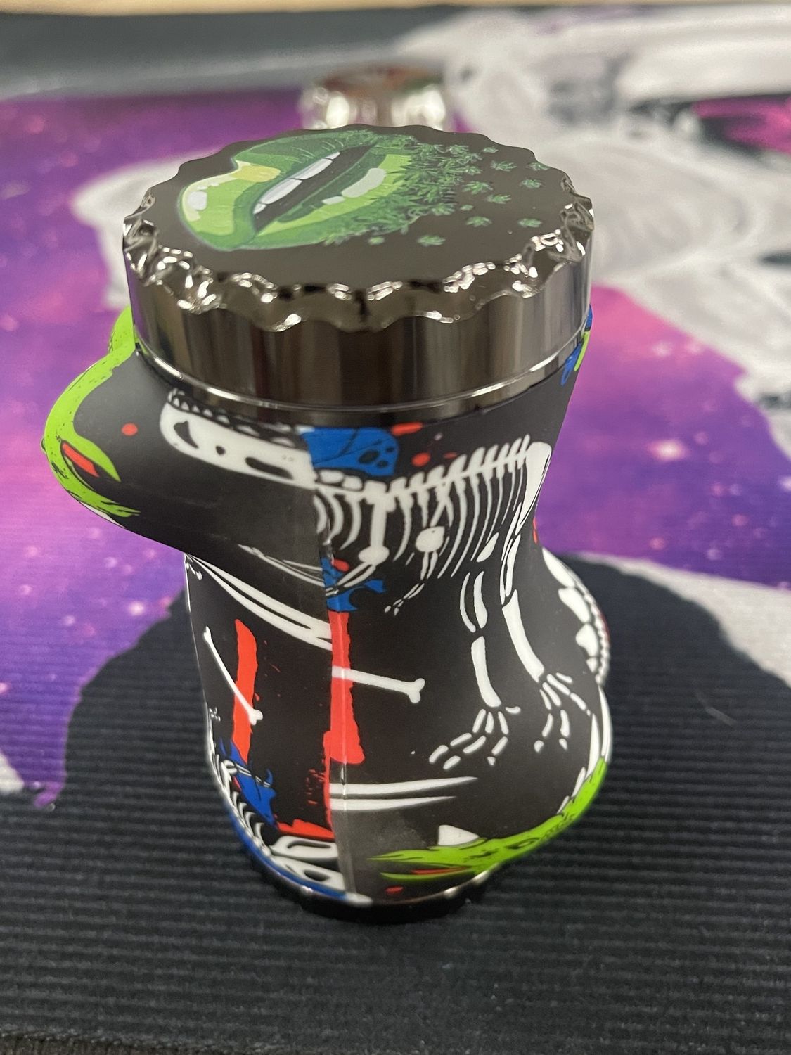Female Body Grinder