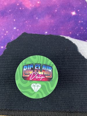 Ric Flair Drip Grinder