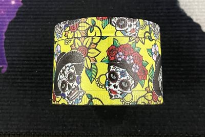 60mm Calvera Full Graphic 4 part grinder