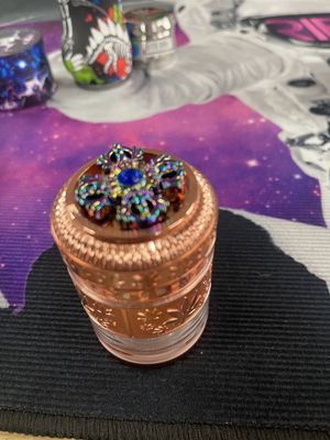 52mm Spinner Grinder