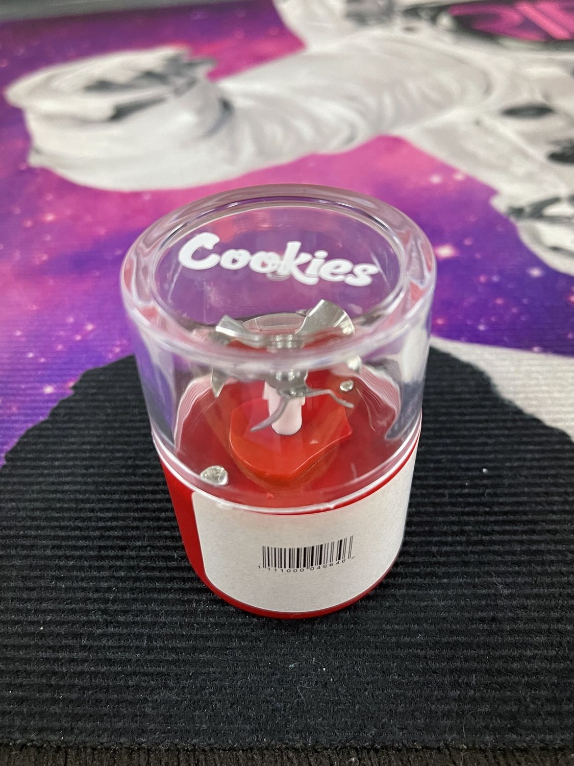 Cookies Electric Grinder