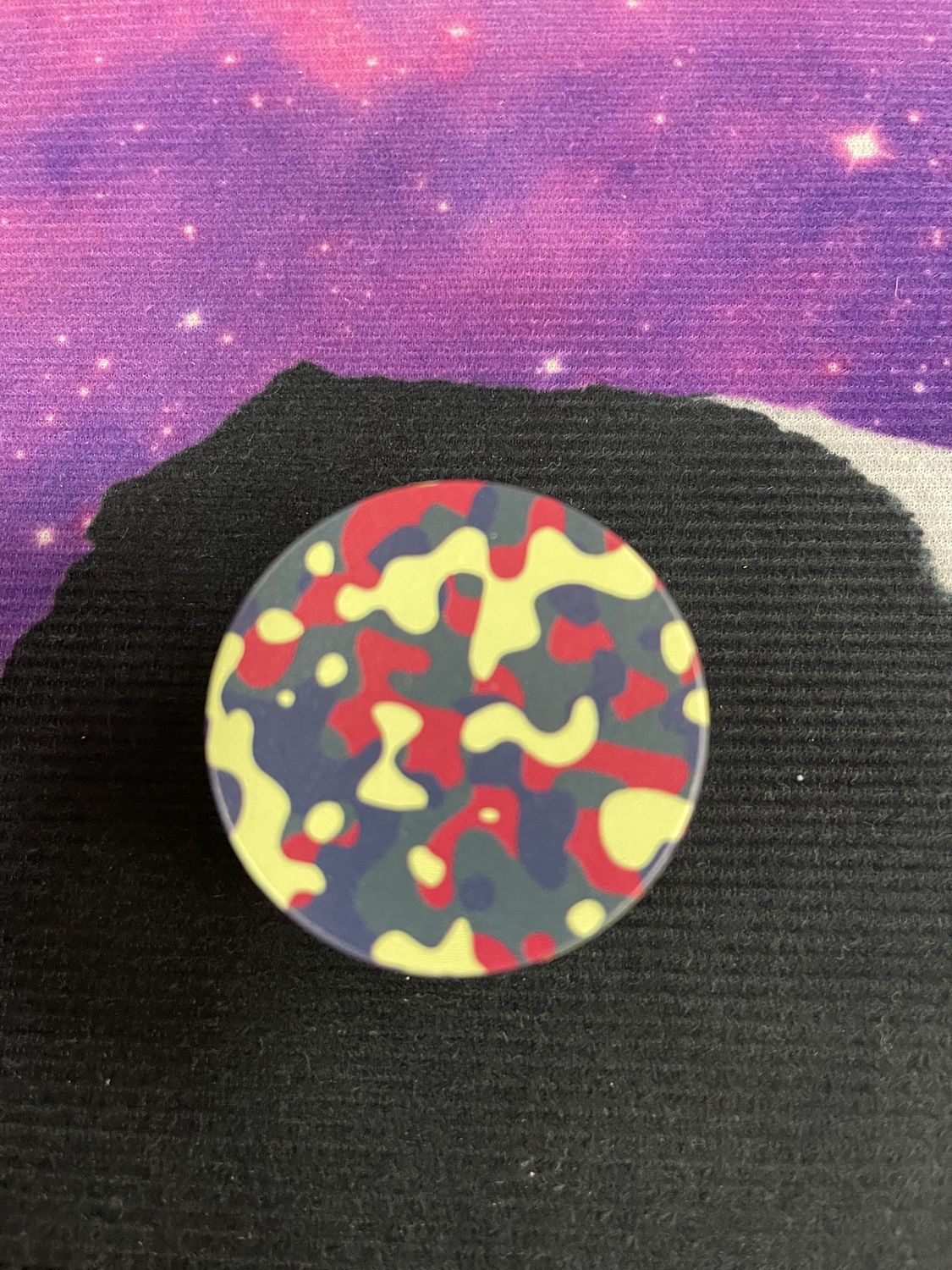 50mm Camoflage Short 3-Part Grinder