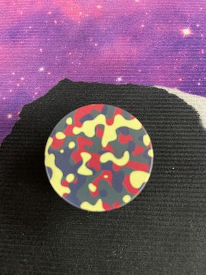 50mm Camoflage Short 3-Part Grinder