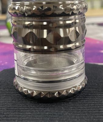 52mm plastic window grinder
