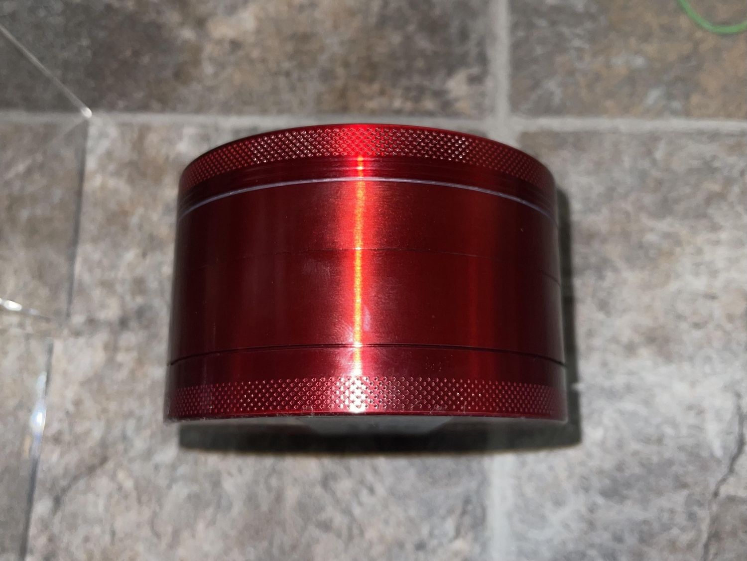 100mm 4-Part Metal Grinder GR 100