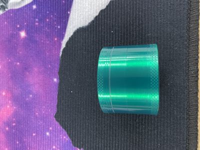 4pc Aluminum Grinder