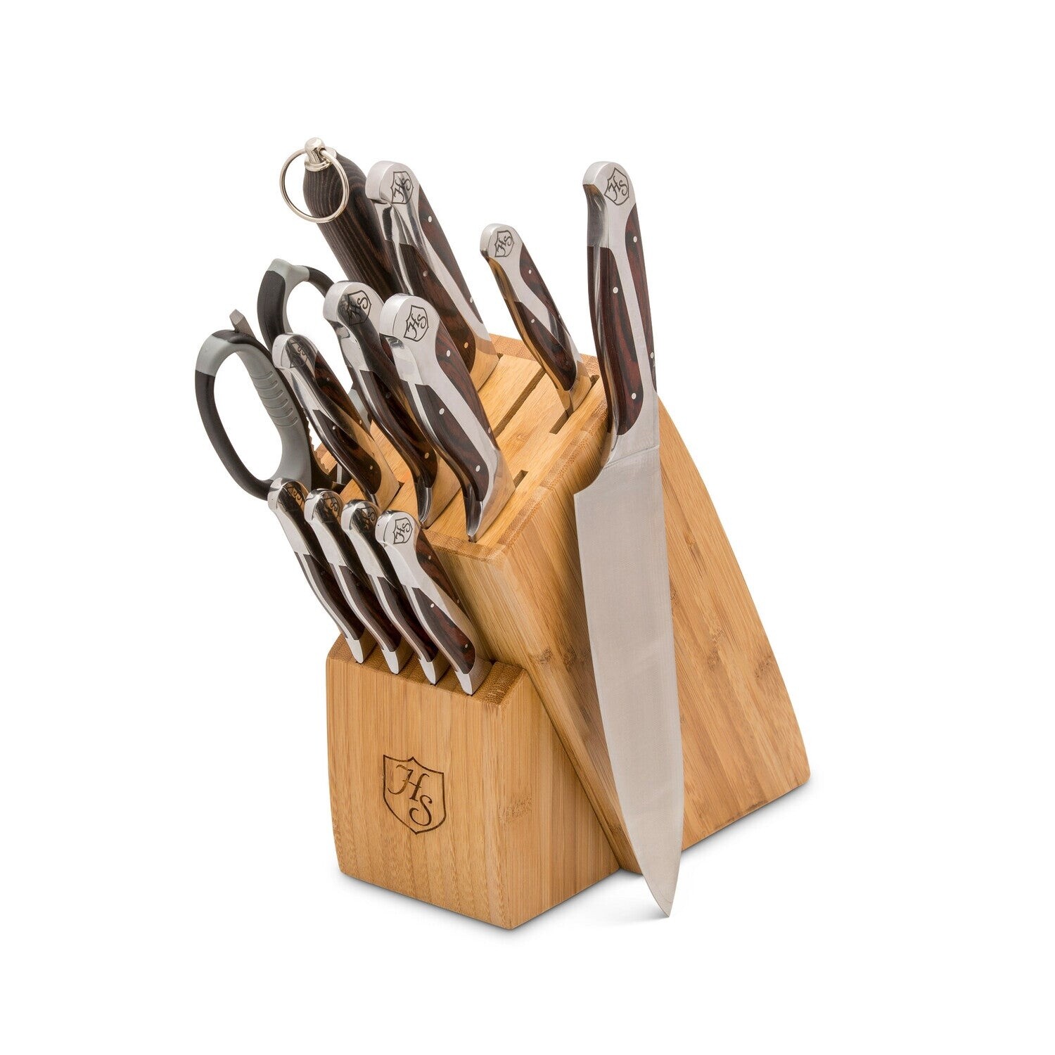12 PC CUTLERY ESSENTIALS SET - HS-6401