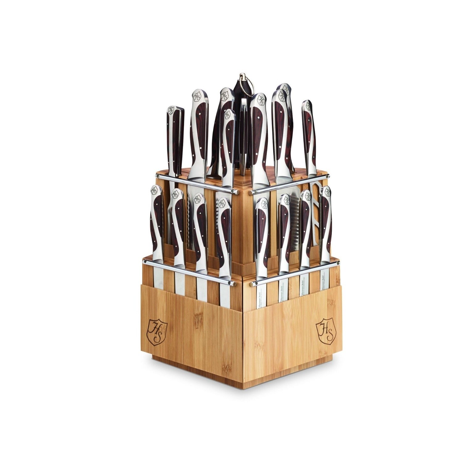 21PC CLASSIC COLLECTION - HS-6300R