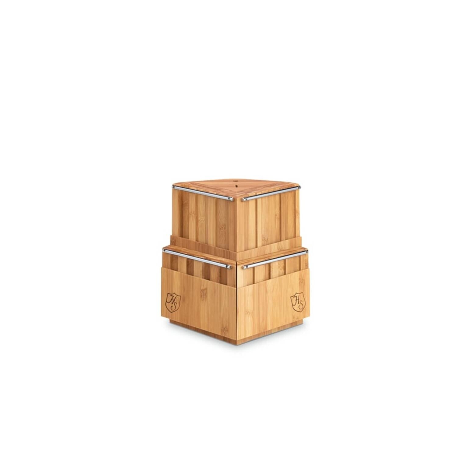 21 KNIFE SLOT BLOCK ONLY HS-6333R