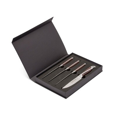 4 PIECE ROBUST STEAK KNIFE SET - HS-6447