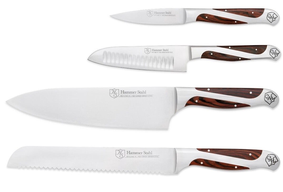 4PC CUTLERY COLLECTION - HS-6440