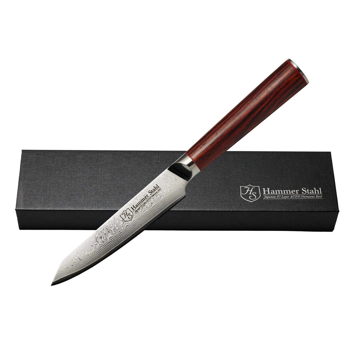 5&quot; UTILITY - DAMASCUS SERIES - HS-5004