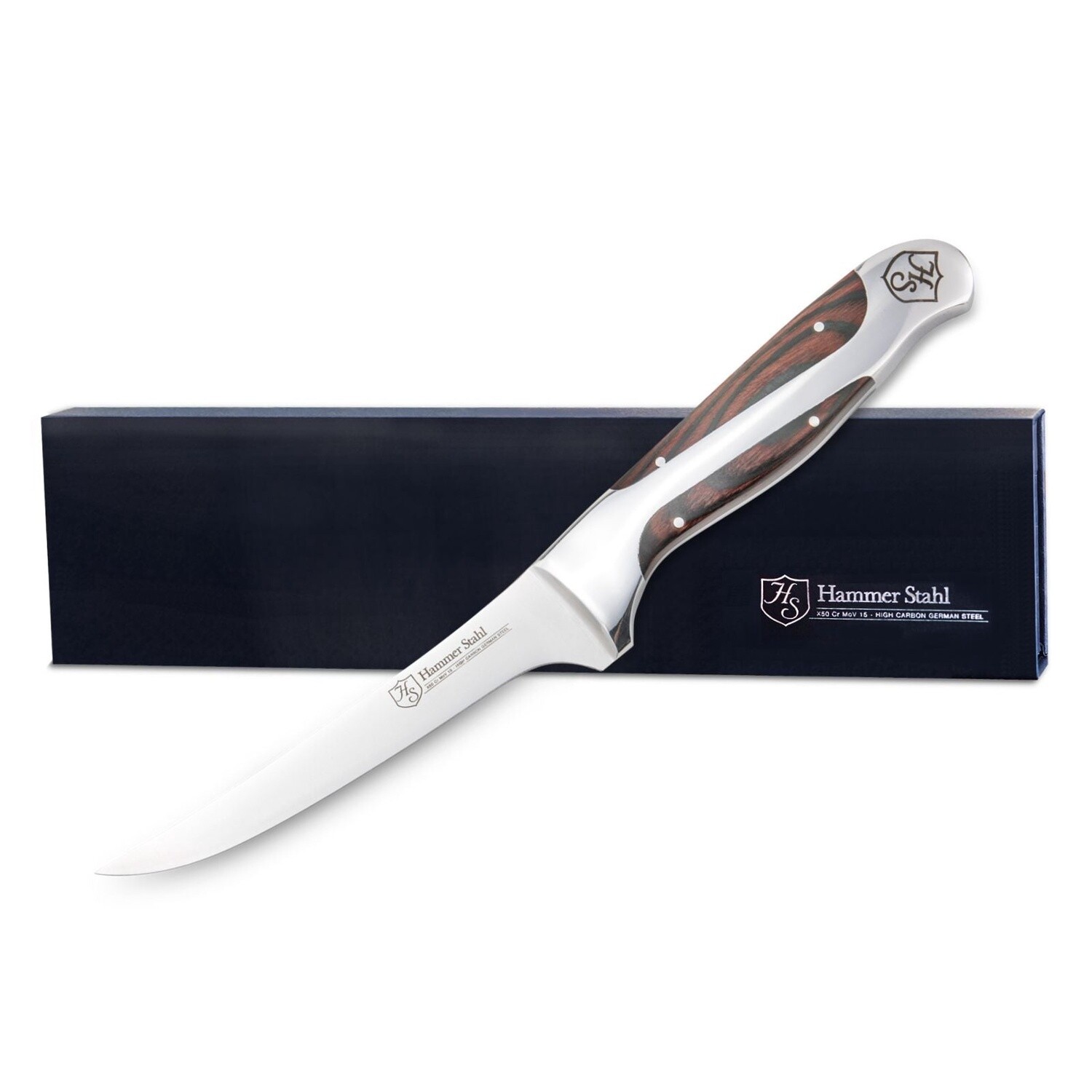 6&quot; BONING KNIFE- HS-6323
