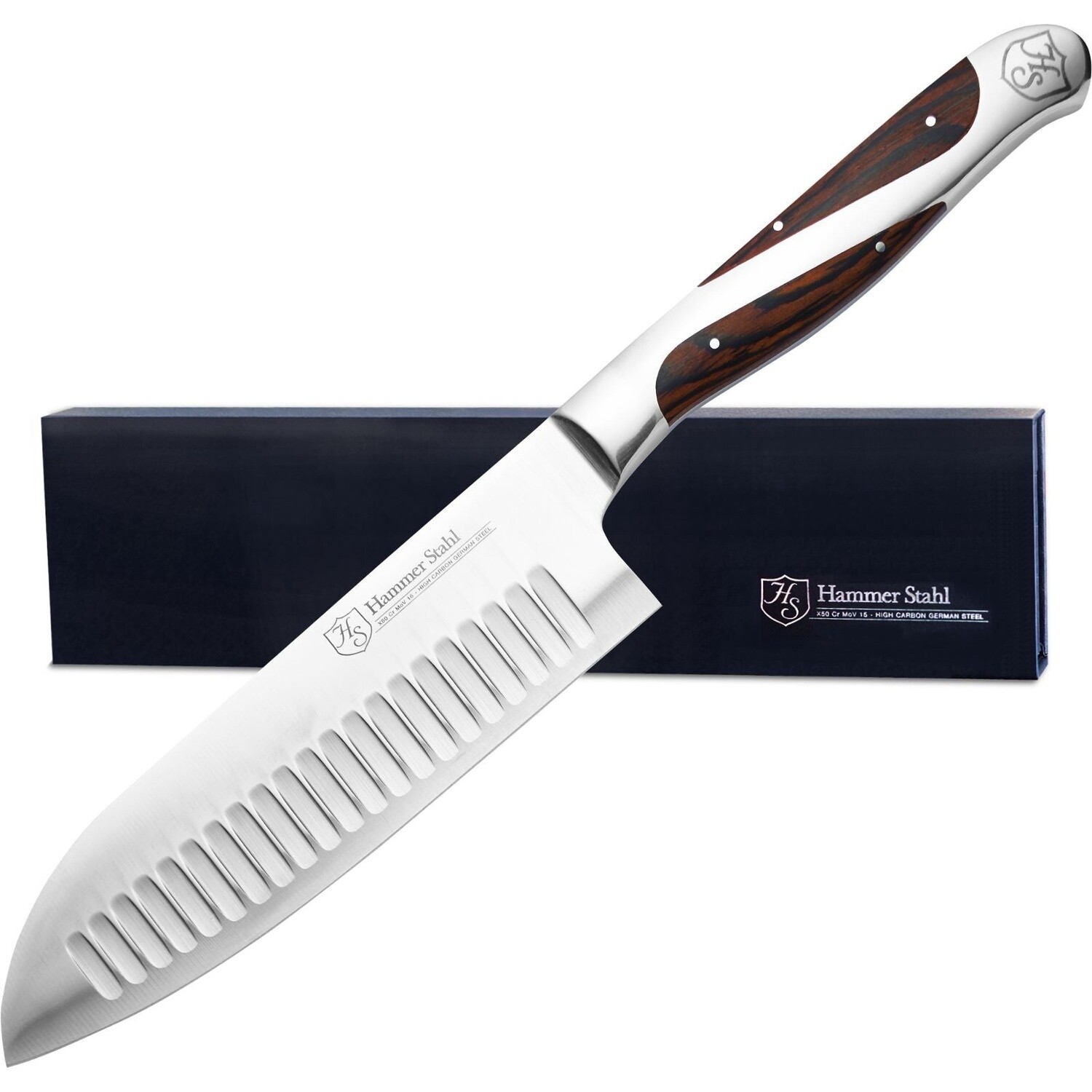 5.5&quot; SANTOKU KNIFE - HS-6310
