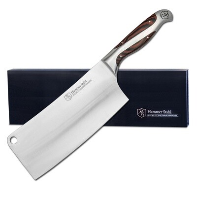 8&quot; CLEAVER - HAMMERSTAHL HS-6319
