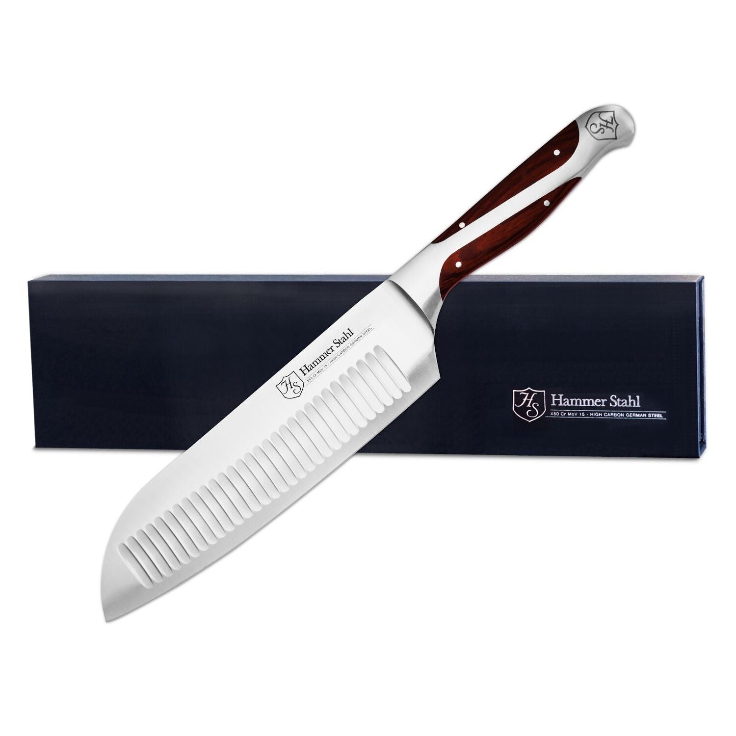 7½&quot; SANTUKO KNIFE HS-6306