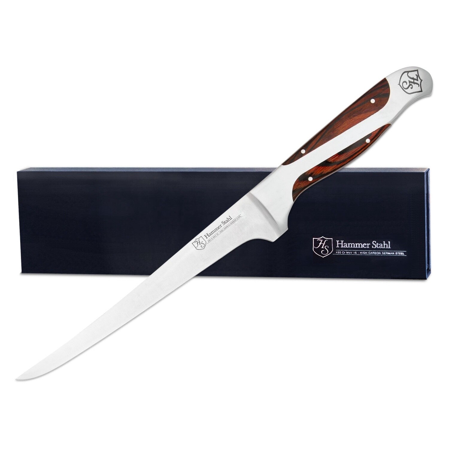 7&quot; FILLET KNIFE - HS-6305