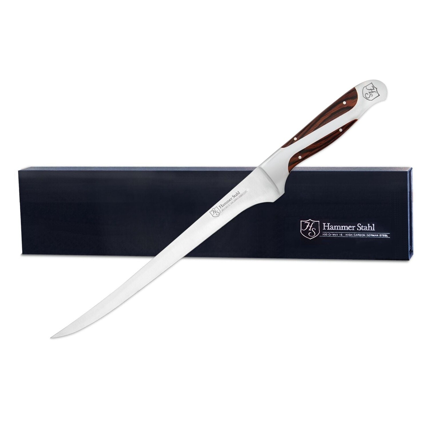 9&quot; FILLET KNIFE - HS-6444
