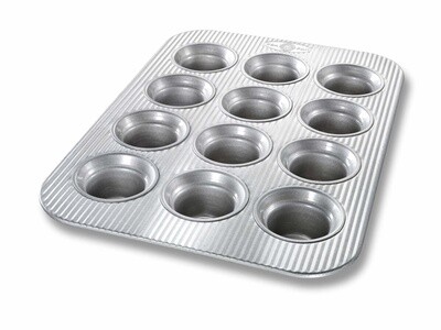 USA 12 CUP CROWN MUFFIN - 1210MF