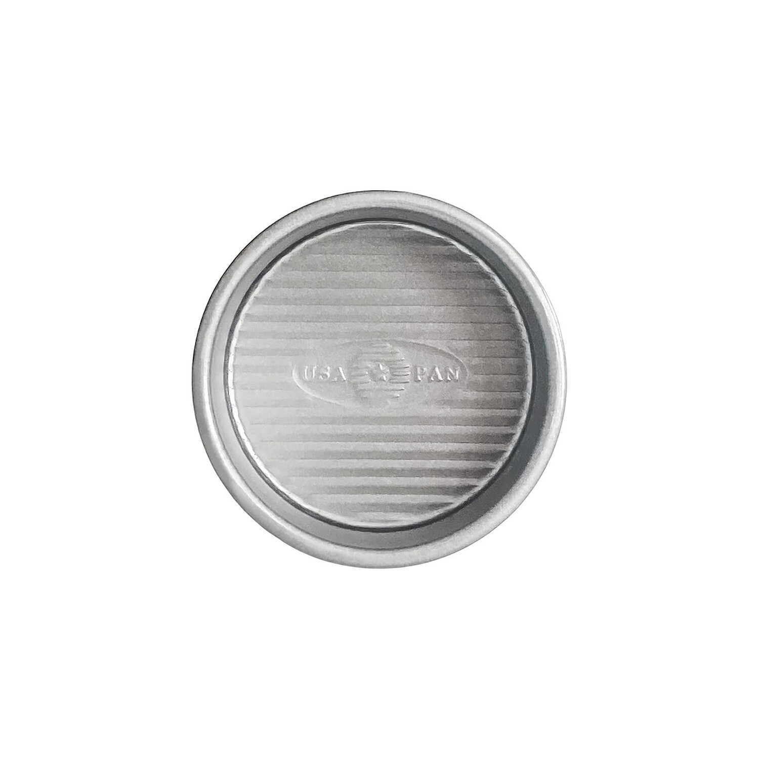 USA 4" ROUND CAKE PAN - 5400LC-6