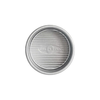 USA 4" ROUND CAKE PAN - 5400LC-6