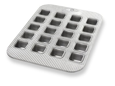 USA BROWNIE BITE PANEL PAN 20 COUNT - 1250MF