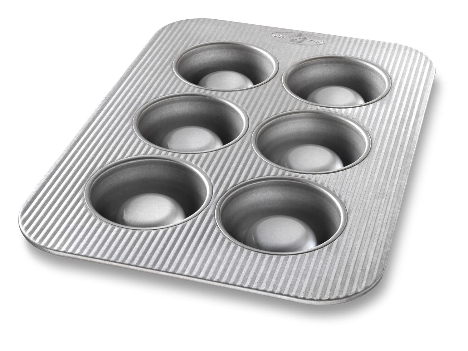 USA BROWNIE BOWL PAN - 1251MF-6