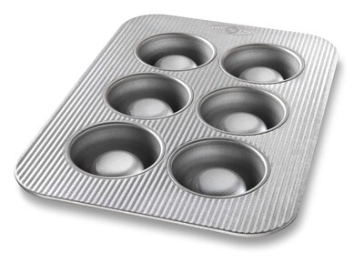 USA BROWNIE BOWL PAN - 1251MF-6