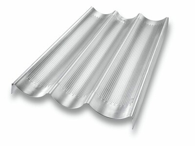 USA FRENCH BAGUETTE PAN - 1152FR