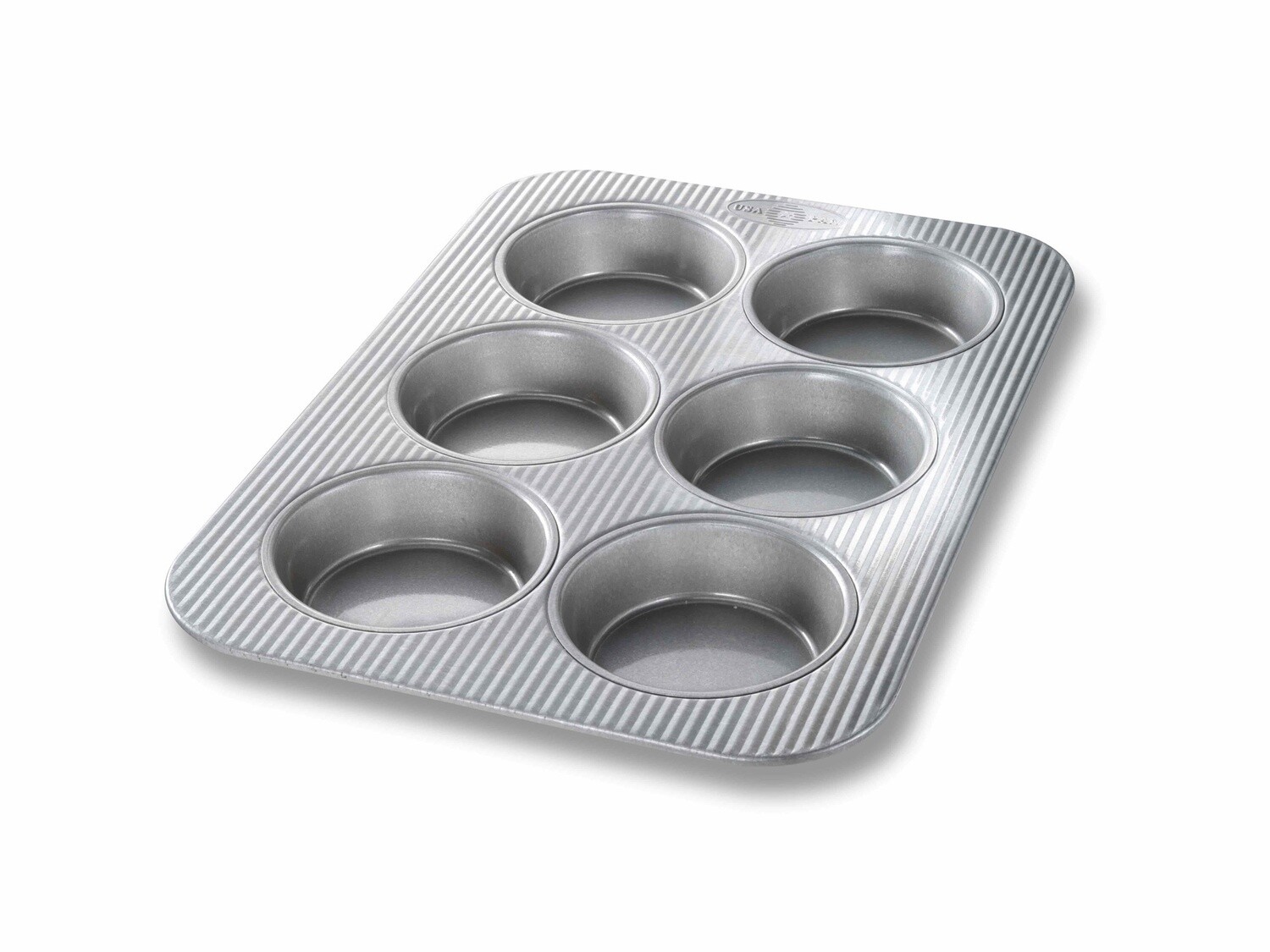 USA MINI ROUND CAKE PANEL PAN - 1240HM