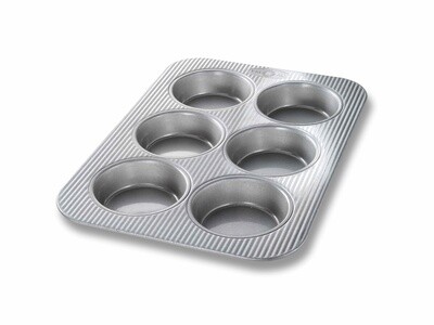 USA MINI ROUND CAKE PANEL PAN - 1240HM