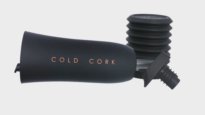 THE COLD CORK