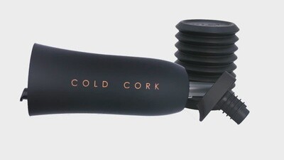 THE COLD CORK