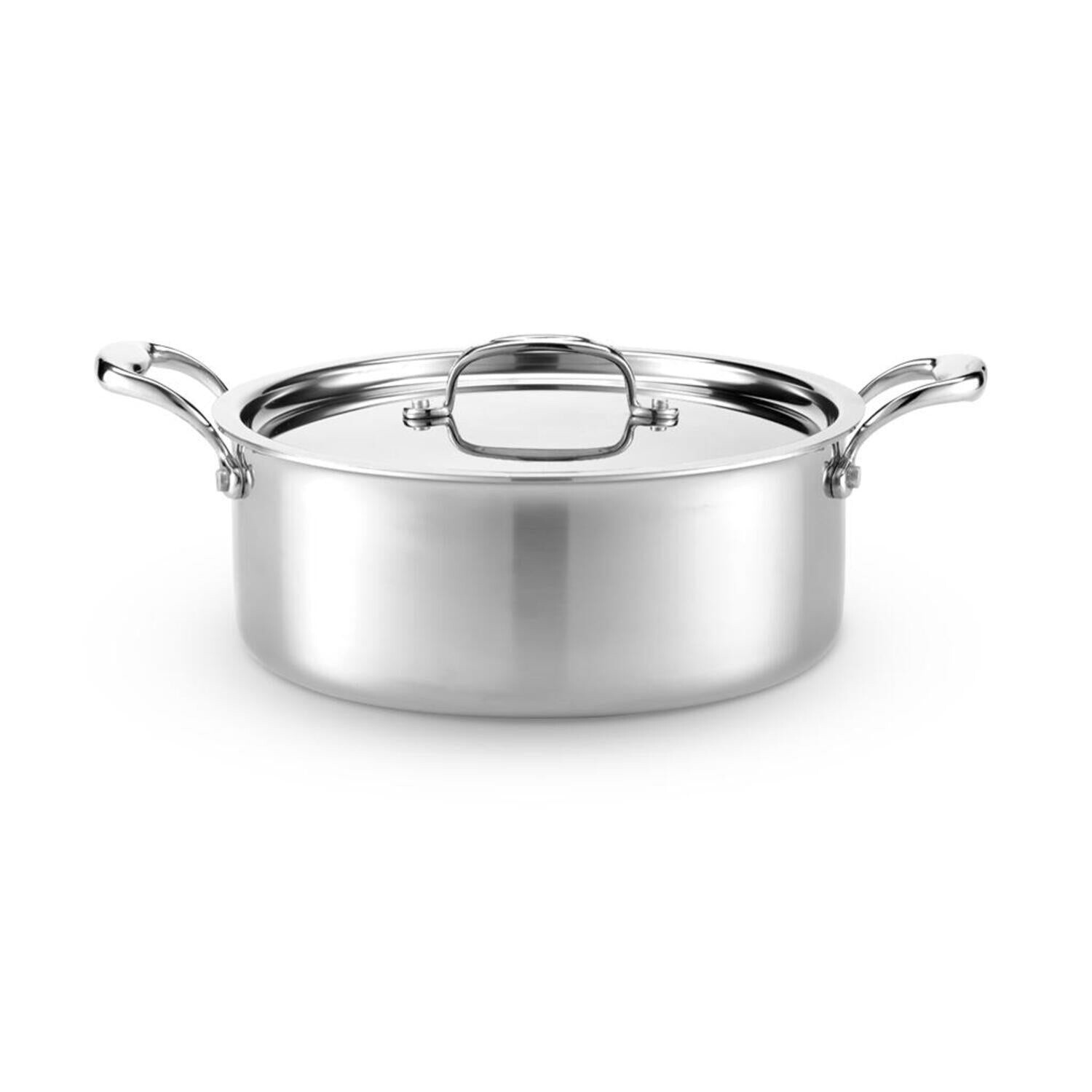 HS 6 QT RONDEAU W/LID HSC-14306
