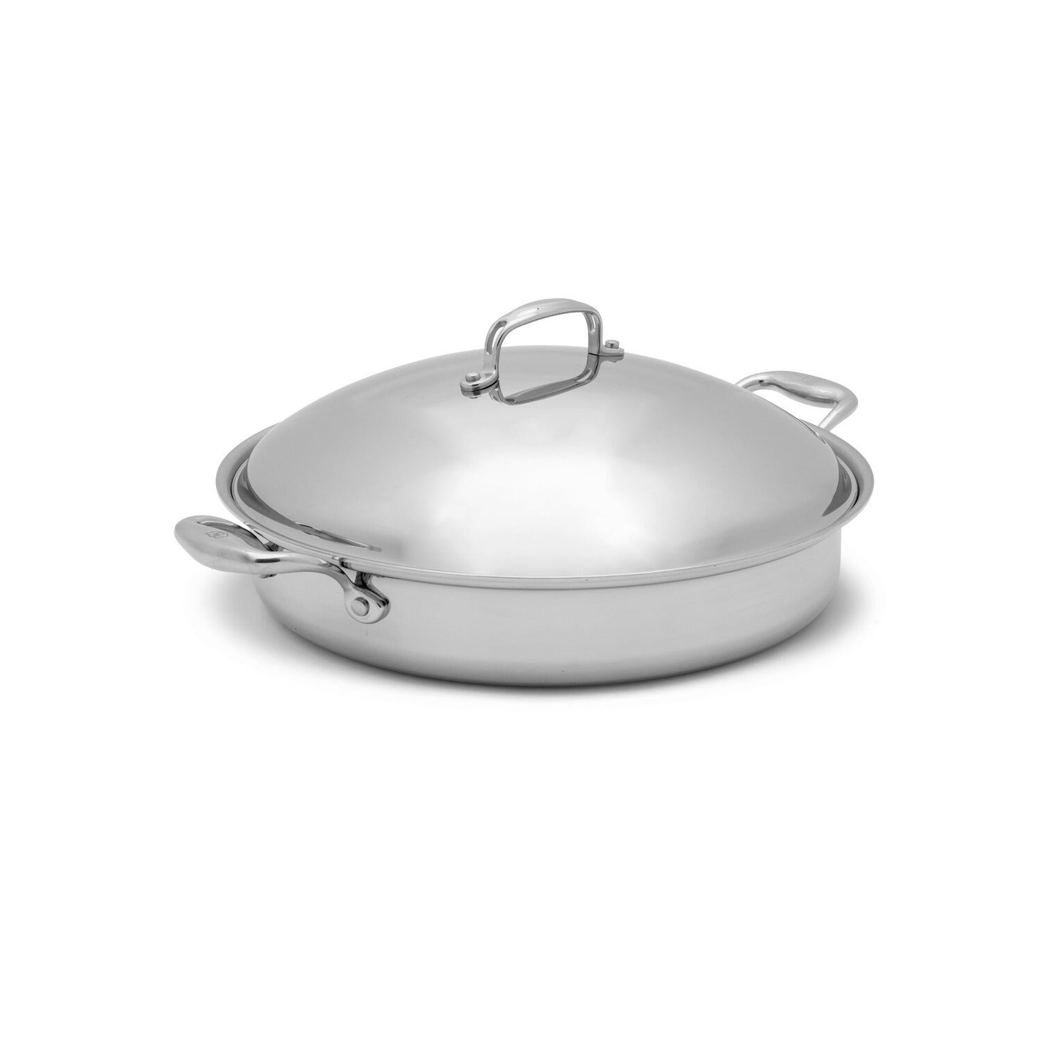 HS 5QT SAUTEUSE W LID HSC-14340