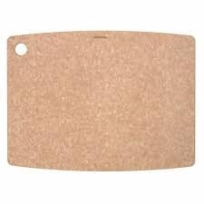 17.5"x13"  NATURAL KITCHEN SERIES BOARD - 001-181301